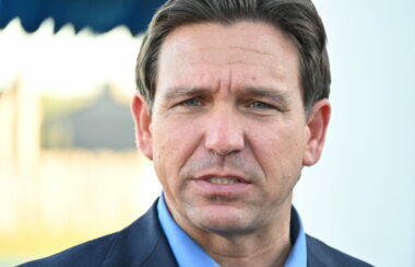 Pro-Hamas Supporters Triggered by DeSantis Wanting Antisemitic Foreign College Students Deported (VIDEO)