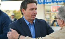 Governor Ron DeSantis