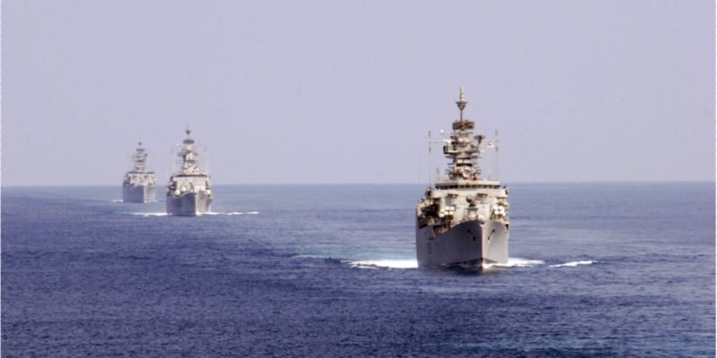 Biden's Decision to Send U.S. Carrier Fleet to not Save Hostages Deemed 'Moronic' by Mast