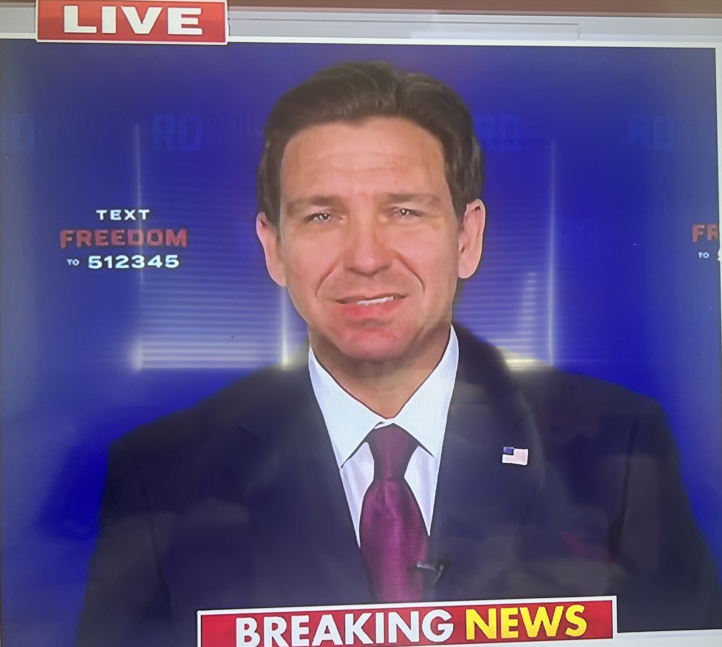 Ron DeSantis