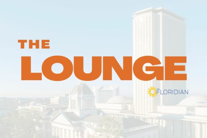 The Lounge🍊—2.3.2024—Florida Lawmakers Focus on Term Limits, AI, 'Deep Fakes'—Sen. Collins Goes On the Record—More...