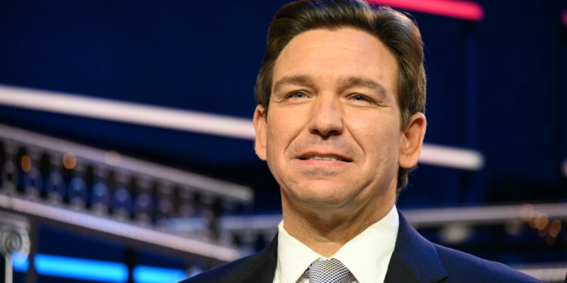 DeSantis Shines During Latest Debate but Exposed a Major Weakness he may Have