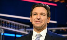 Governor Ron DeSantis