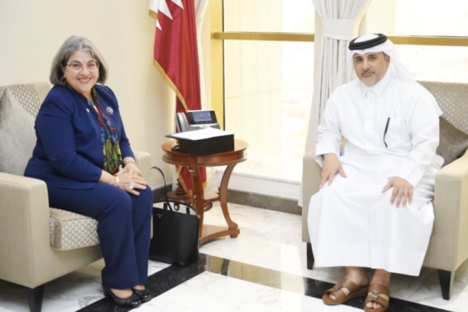 Miami-Dade Mayor Cava Won't Say if She Will Return Qatar's 'Blood Money' Gift