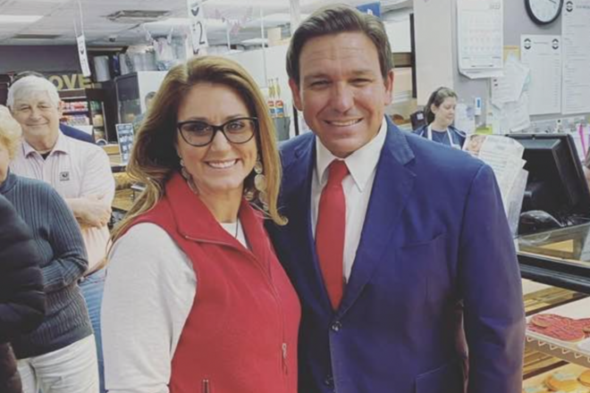DeSantis Appointee Esther Byrd Accused of Being a 'Sexual Deviant' Over Extramarital Affairs