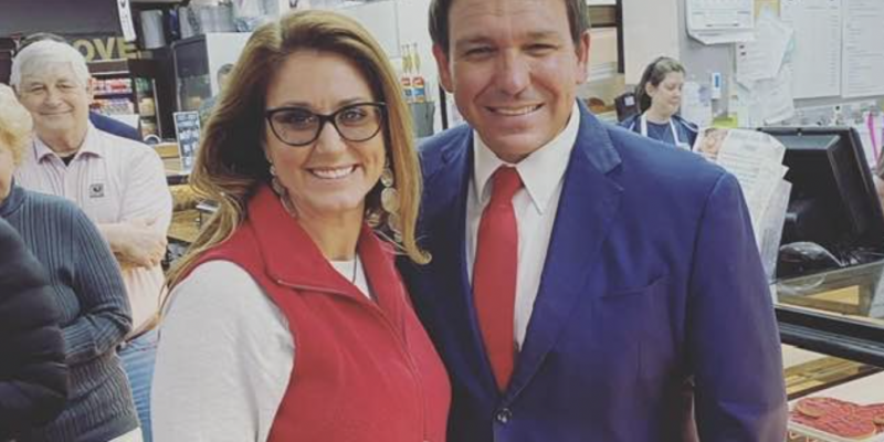 DeSantis Appointee Esther Byrd Accused of Being a 'Sexual Deviant' Over Extramarital Affairs