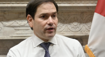 Rubio in Saudi Arabia to Lead Negotiations With Ukraine