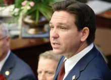 DeSantis Says ‘Parents Need to Have a Role’ on Controversial Social Media Bill