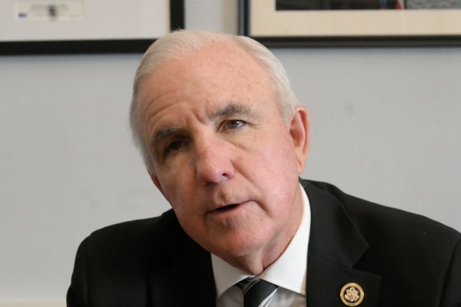 Gimenez Repeats Claim Border Crisis is Intentional After Mayorkas Impeachment