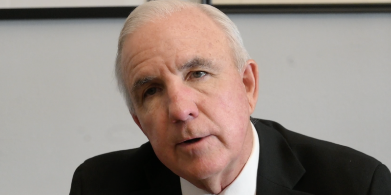 Gimenez Rejects Bipartisan Border Deal, Says 'Biden Can Fix This Himself'