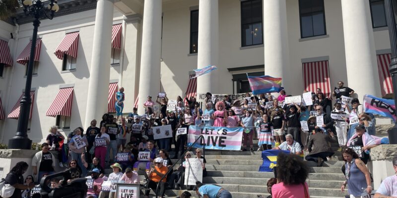 Florida Senate Resistance to Biological Sex and Gender Bill Won't Stop the House