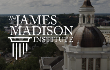 James Madison Institute Brief: AI Should be Used to Make Government 'Streamlined'