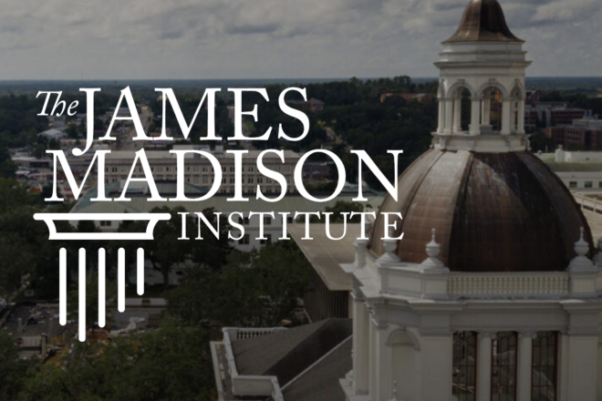 Sal Nuzzo Leaves the James Madison Institute After Decade of Service