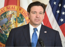 DeSantis Pushes ‘Years-Long Effort’ to Help Texas at the Border