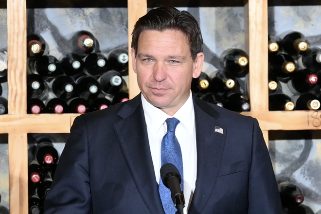 'Ideological Joyride' to Come to an End: DeSantis Limits Non-Parents Trying to Ban Books