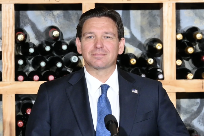 DeSantis: Florida During COVID was like 'Living in a Different Country'