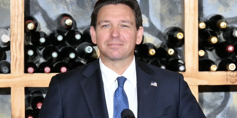 DeSantis Pushes For School Safety, Jewish Protections, and UF Research Projects