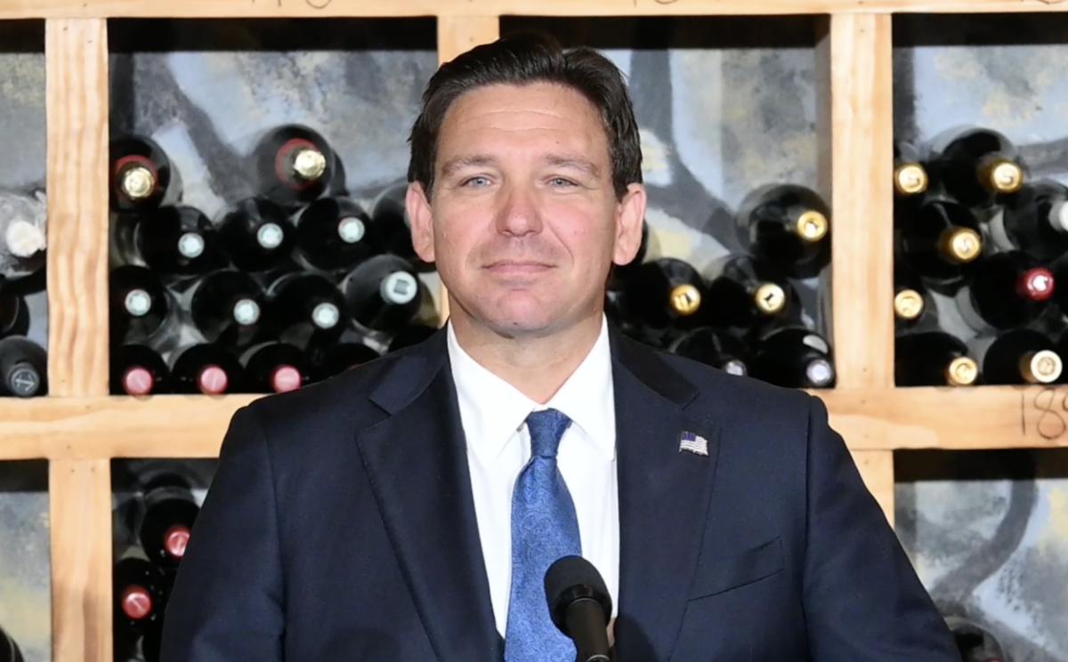 Gov. Ron DeSantis