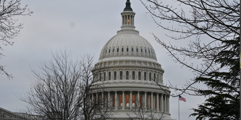 U.S. House Passes $1.2 Trillion Spending Bill, 'Hardline