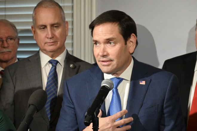 Rubio Warns US: 'Hamas Thinks They Have the Upper Hand'