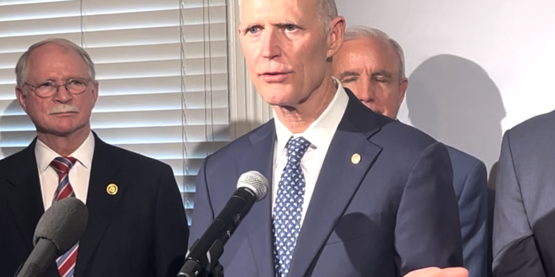 Scott Calls Out Mucarsel-Powell for Supporting Cuban Appeasement