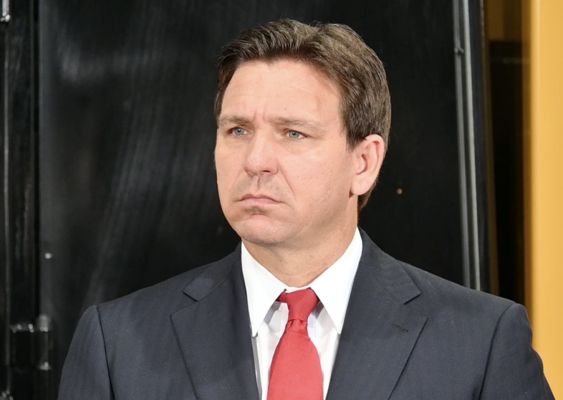 Gov. Ron DeSantis