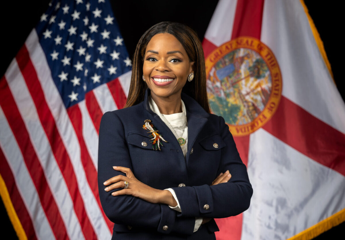 Democrat Cherfilus-McCormick Finally Addresses Indictments During Candidate Forum