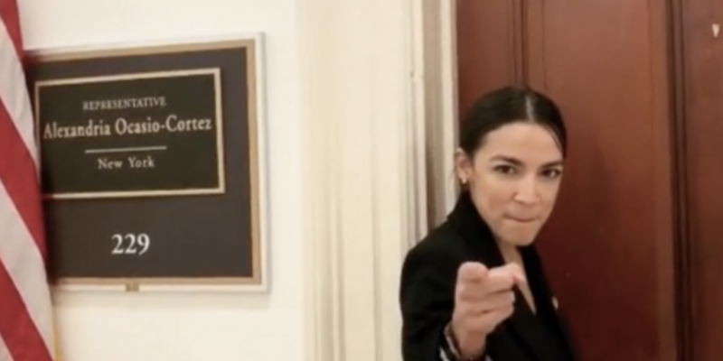 Ocasio-Cortez Supports Doral Mayor's 'Very Important' Ceasefire Resolution