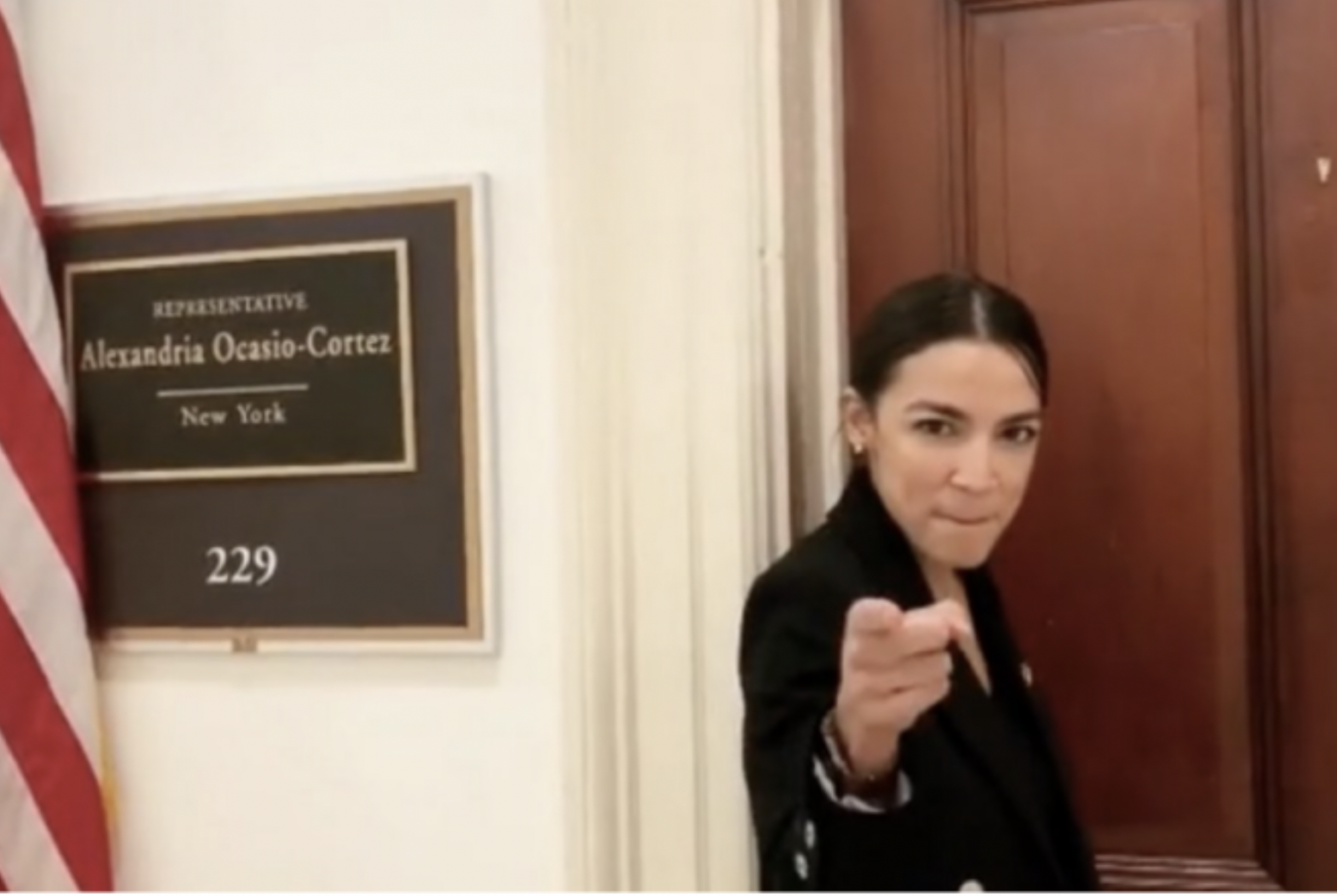 Rep. Alexandria Ocasio-Cortez