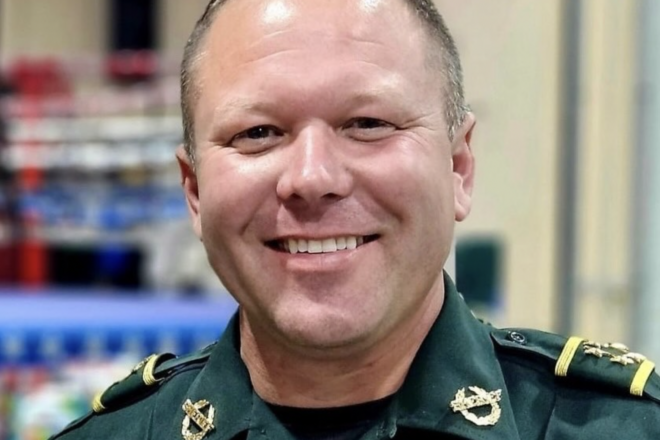 Ballot Selfies for the Win: St. Lucie County Sheriff Pearson Will Not Be Prosecuted for Posting his Ballot