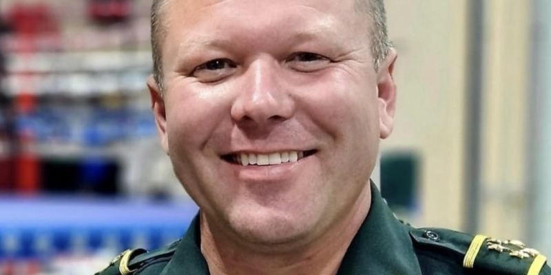 Ballot Selfies for the Win: St. Lucie County Sheriff Pearson Will Not Be Prosecuted for Posting his Ballot