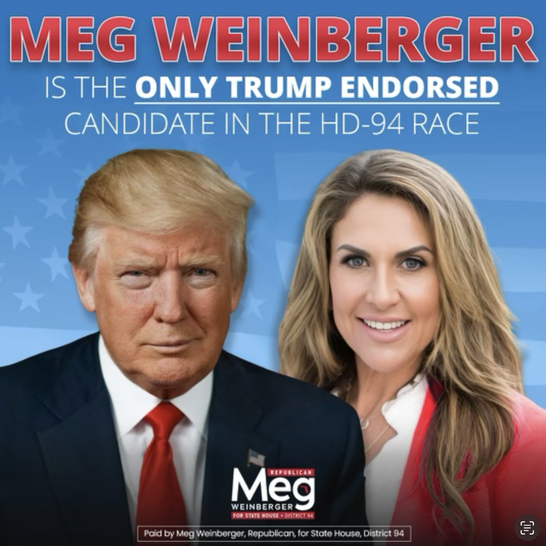 Meg Weinberger