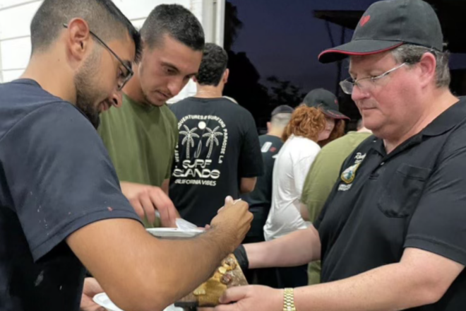 'Don't Be Weak': Parkland Father Challenges Fine to Debate On Plan to Eliminate Gun-Free College Zones