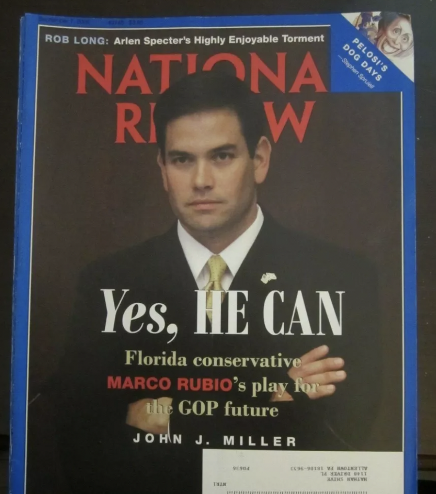 Marco Rubio