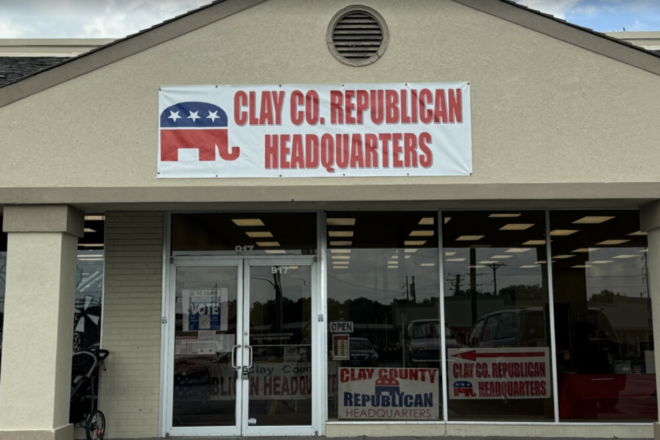 Local GOP Race in Clay County Strikes Divisive Tone