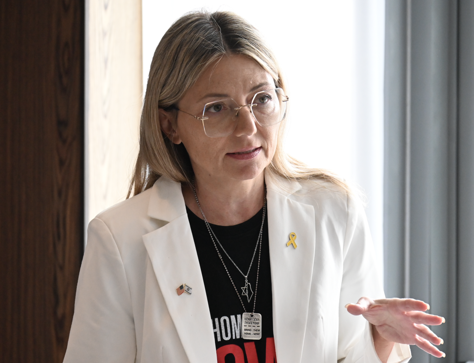 Sunny Isles Mayor Larisa Svechin