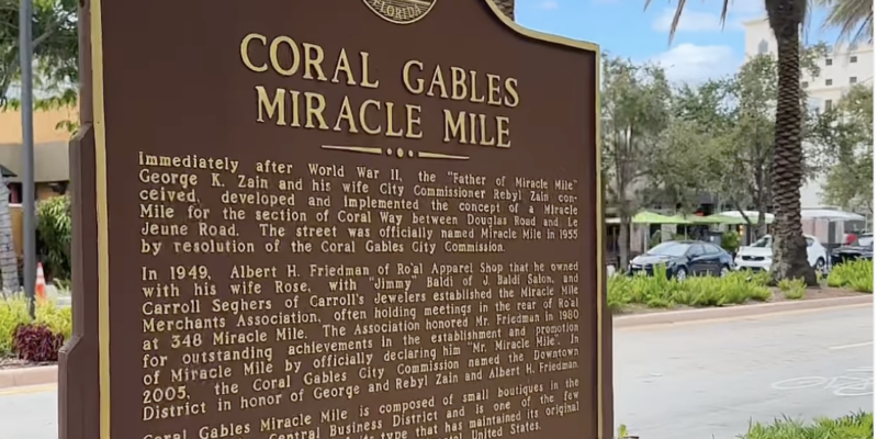 Coral Gables City Manager Rojas Rumored to be Resigning