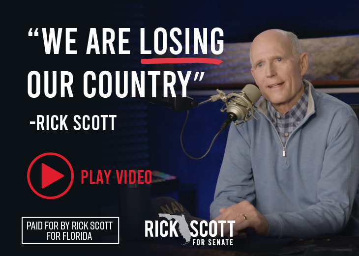 Senator Rick Scott