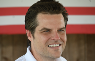 Gaetz Chastises Blockage of 'Border Czar' Correspondence Request