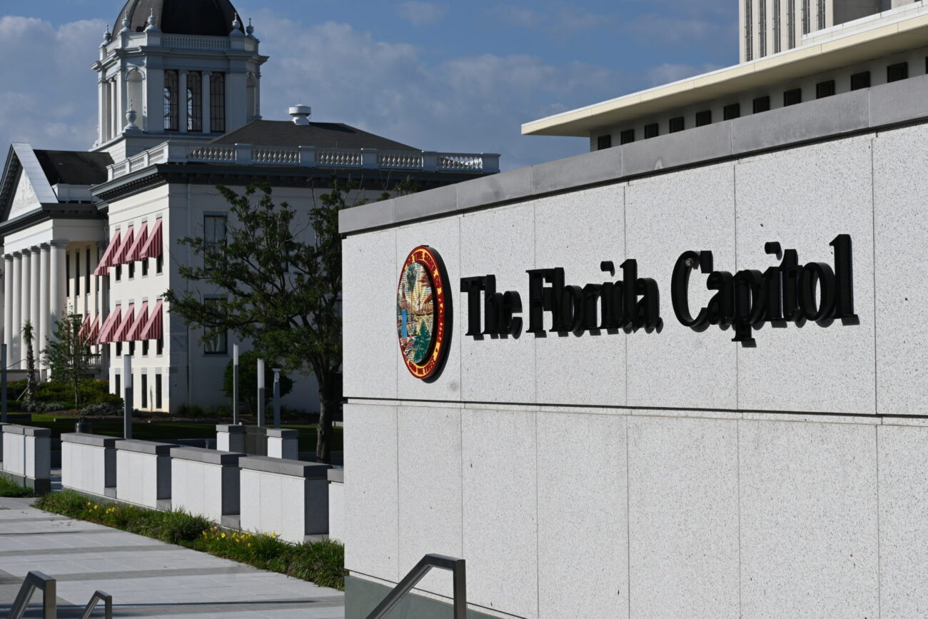 The Florida Capitol