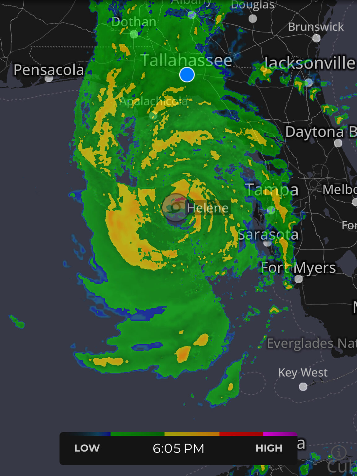 Last Squeeze🍊—10.10.2024—DeSantis Blasts Claim That Milton May Cost