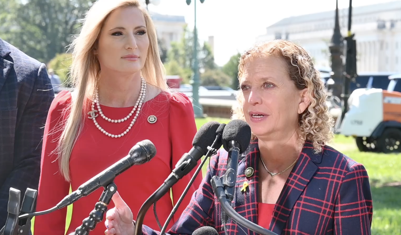 Rep. Debbie Wasserman Schultz