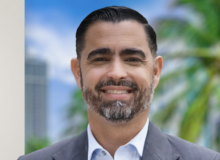 Miami-Dade Democratic sheriff candidate James Reyes endorsed by United Teachers of Dade