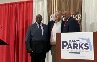 Corey Simon and Daryl Parks face off in key Florida Senate debate ahead of election