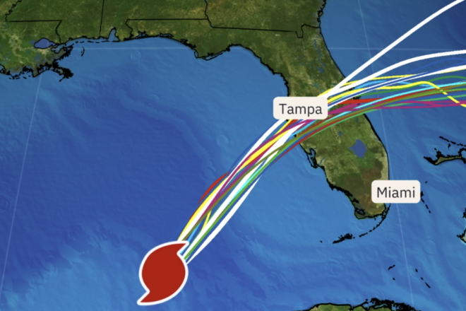 'Stay inside and stay off the roads': Hurricane Milton approaching landfall in Sarasota County