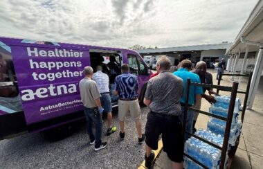 Aetna Better Health of Florida Provides Hurricane Milton Relief to Those In Need