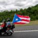 Puerto Rico flag by Lorie Shaull