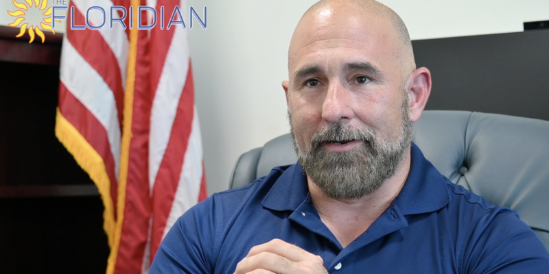 Fmr. Green Beret Jay Collins Emerges as Possible Candidate to Replace Rubio