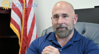 Fmr. Green Beret Jay Collins Emerges as Possible Candidate to Replace Rubio