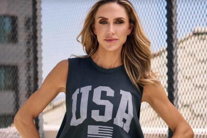 Lara Trump Withdraws Name From Senate Consideration